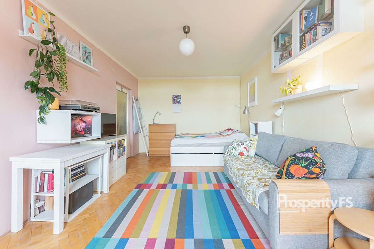 Prodej bytu 1+1 30 m² – fotografie 5