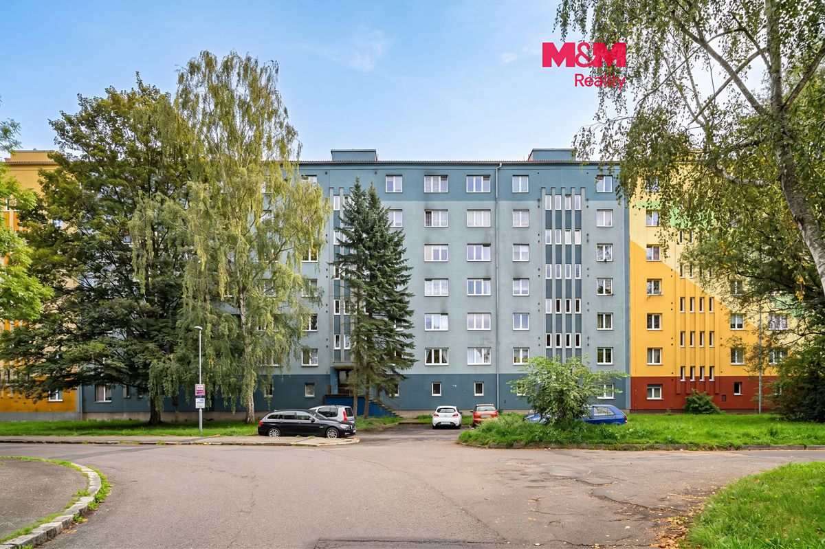 Prodej bytu 3+1 68 m²