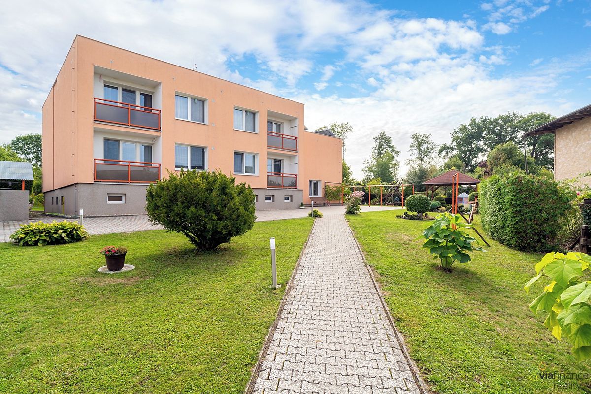 Prodej bytu 3+1 71 m²