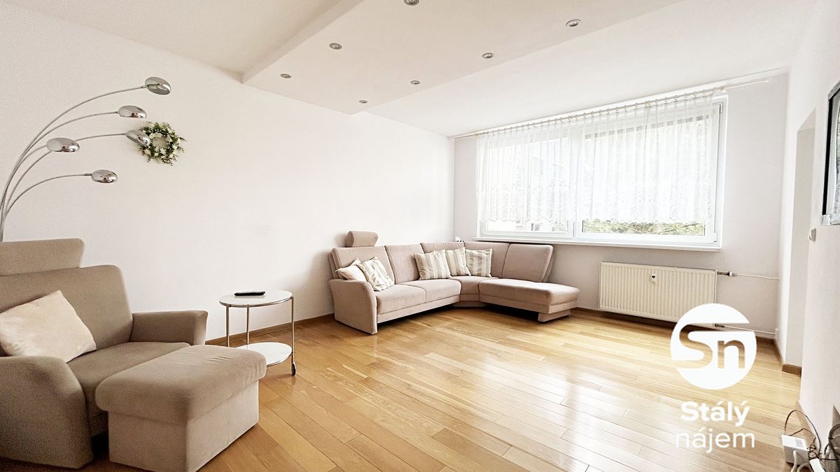 Pronájem bytu 3+1 69 m²