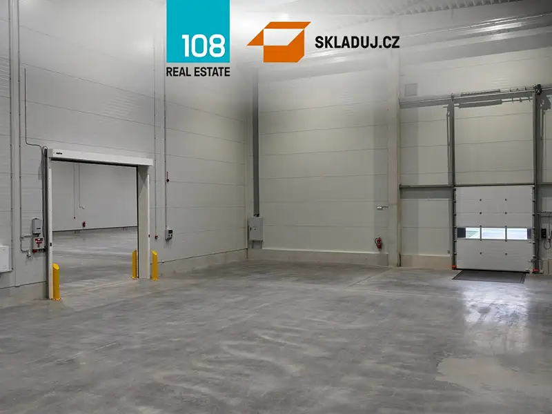 Pronájem skladového prostoru 2114 m², Ostrava – náhled fotky 3