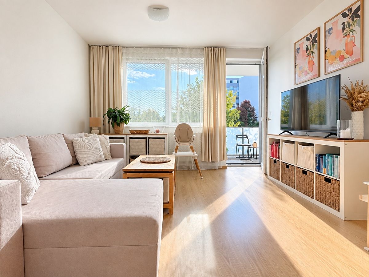 Prodej bytu 2+kk 54 m²