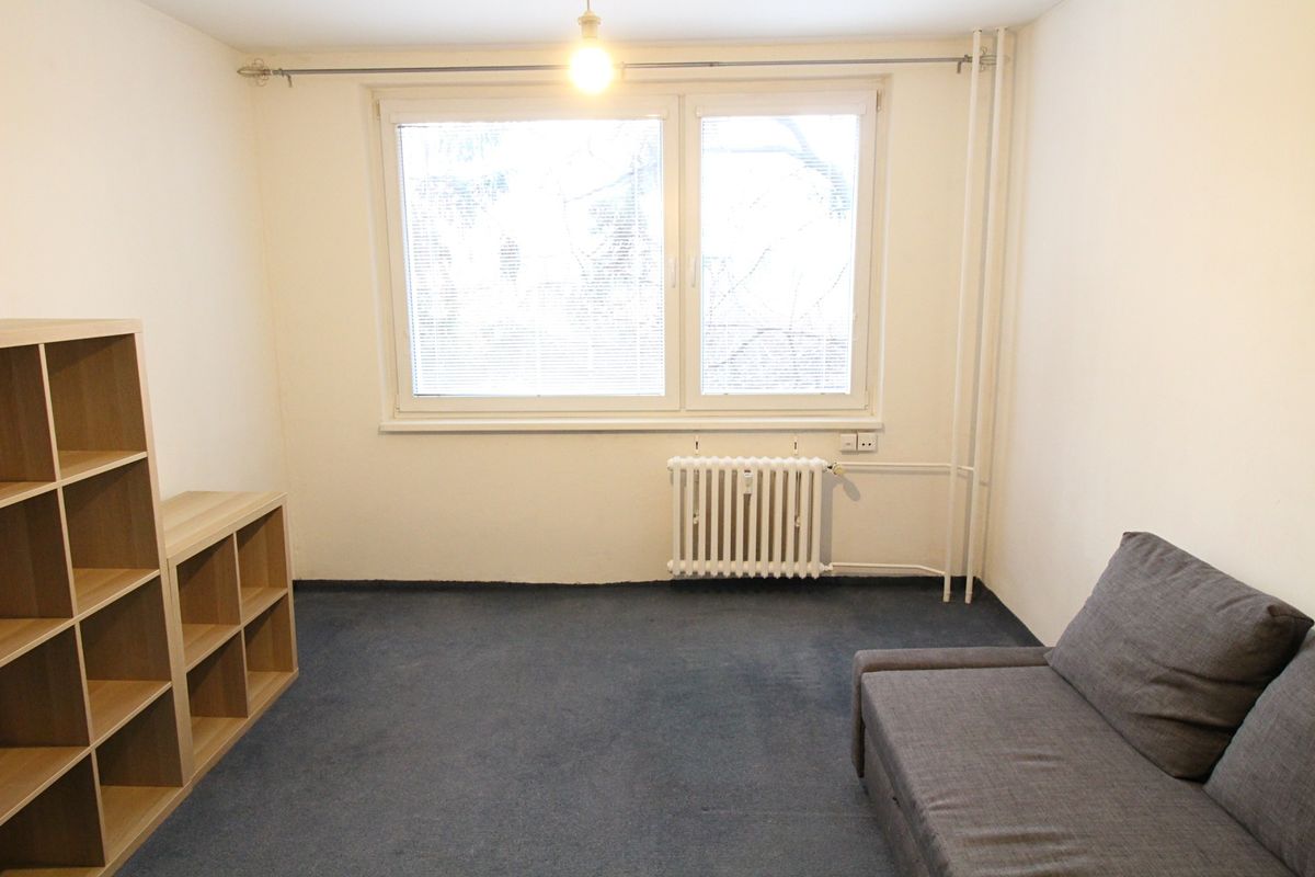 Pronájem bytu 1+kk 31 m²