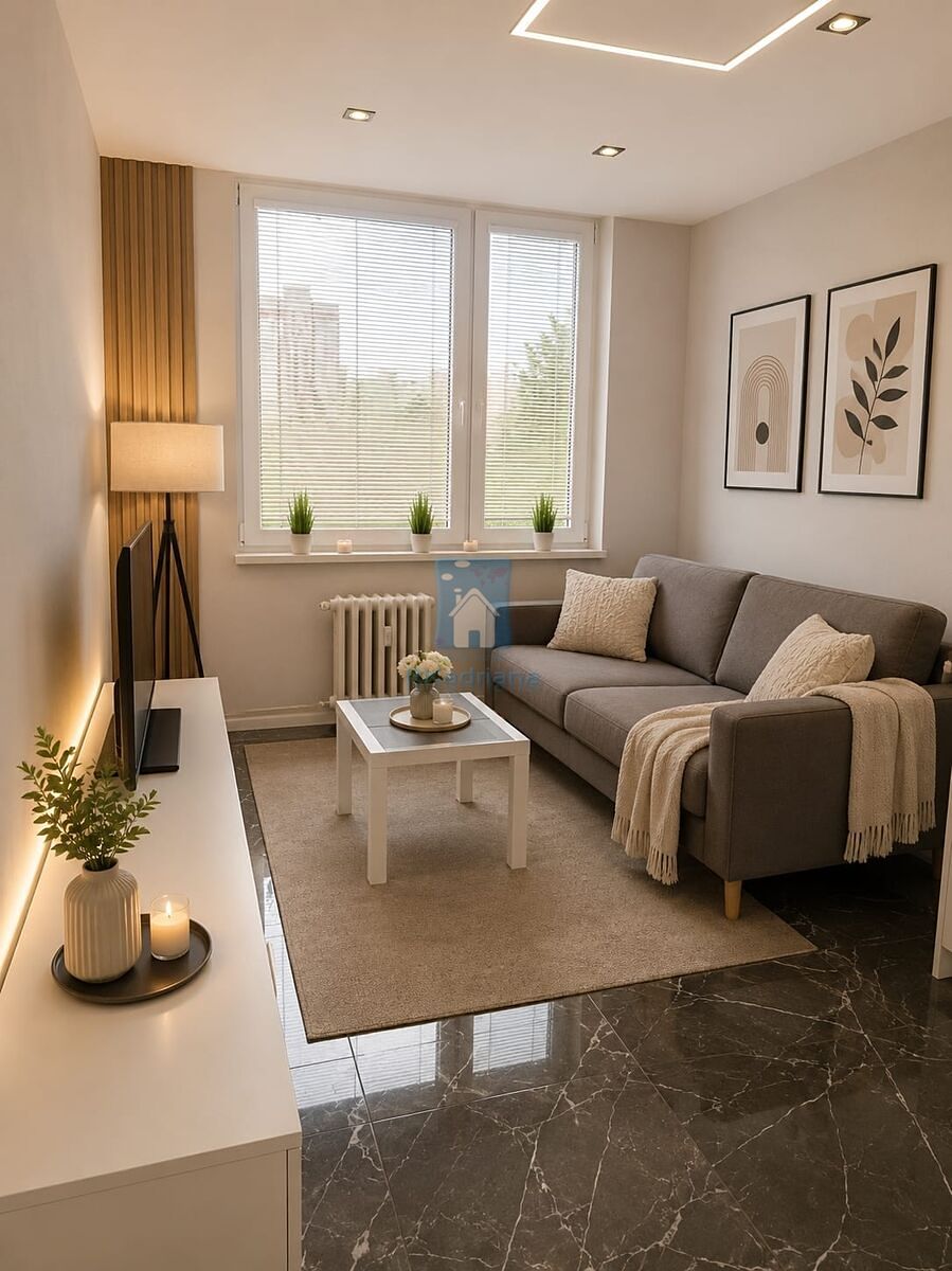 Pronájem bytu 2+1 60 m² – fotografie 2