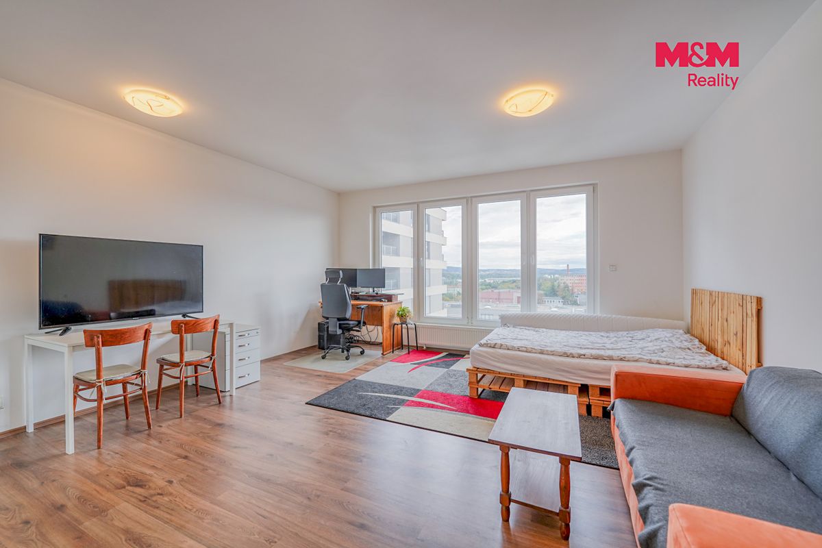 Prodej bytu 1+kk 39 m² – fotografie 5
