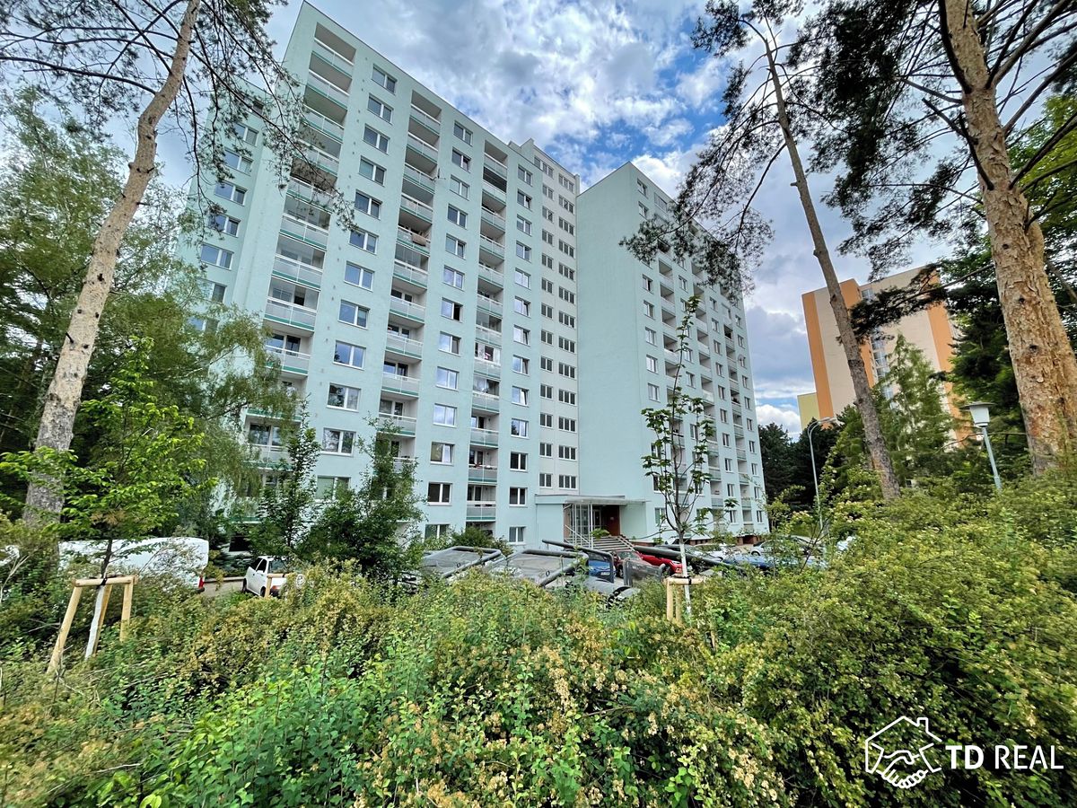 Pronájem bytu 2+1 72 m²