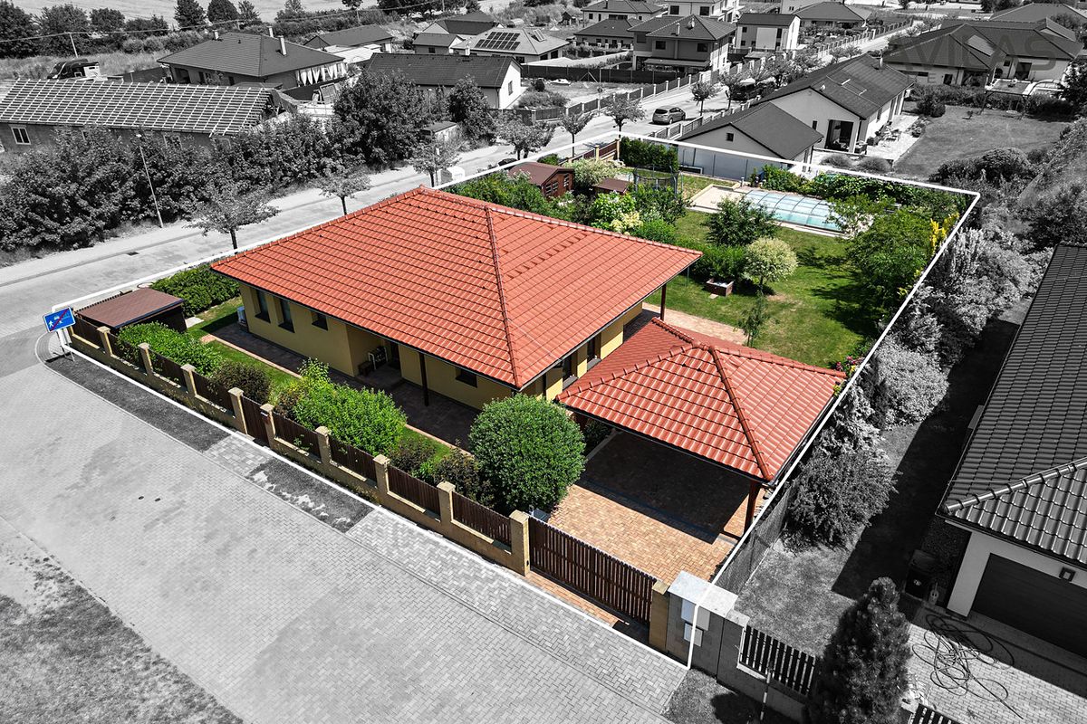 Prodej rodinného domu 125 m², pozemek 1211 m²