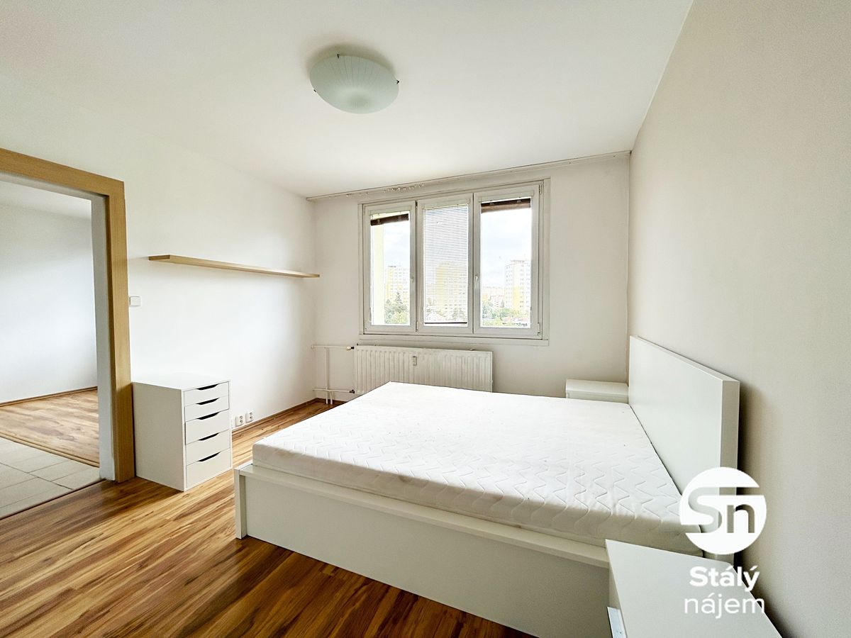 Pronájem bytu 2+kk 36 m² – fotografie 2