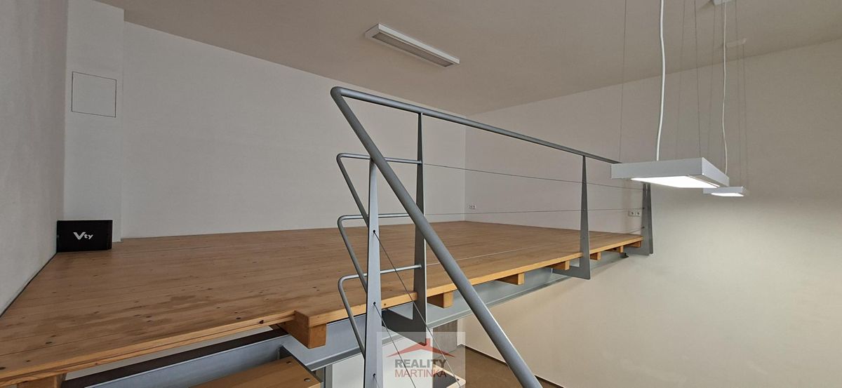 Pronájem kanceláře 58 m² – fotografie 3