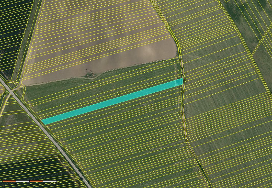 Prodej pole 36516 m² – fotografie 2