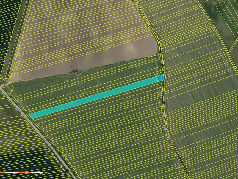 Prodej pole 36516 m², Horní Němčí – náhled fotky 2