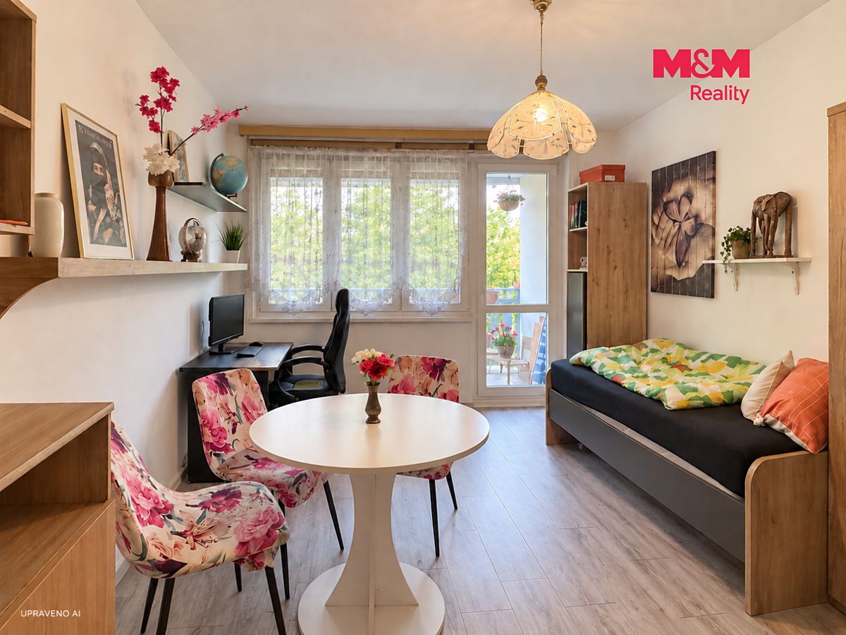 Prodej bytu 2+1 60 m² – fotografie 3