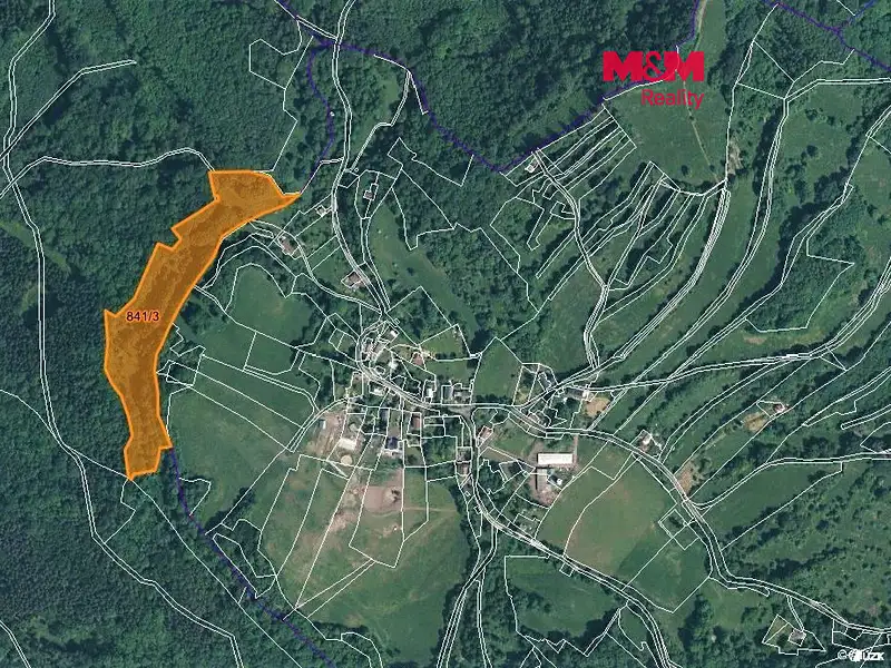 Prodej louky 28452 m², Děčín – náhled fotky 1