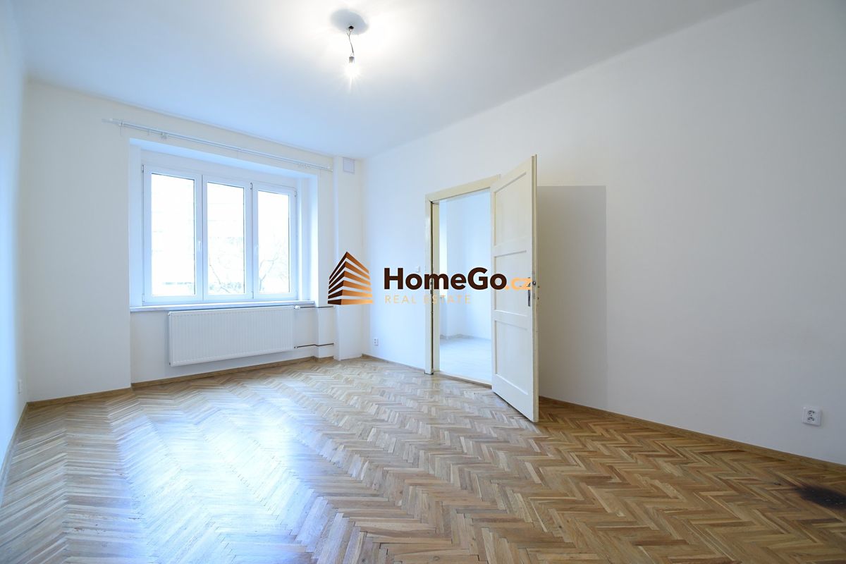 Pronájem bytu 2+kk 53 m²