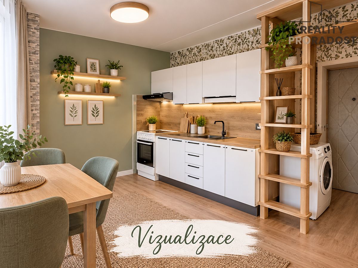 Prodej bytu 1+1 32 m² – fotografie 5