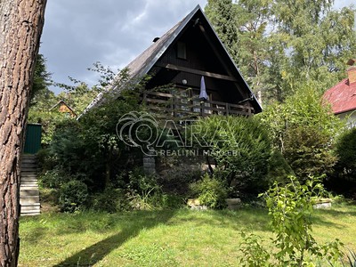 Prodej  chaty 45 m², pozemek 385 m²