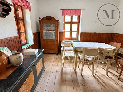 Prodej chalupy 260 m², pozemek 1006 m²