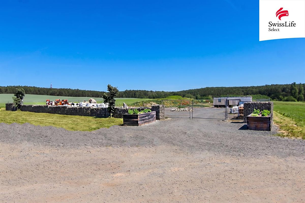 Prodej komerčního pozemku 15440 m² – fotografie 2