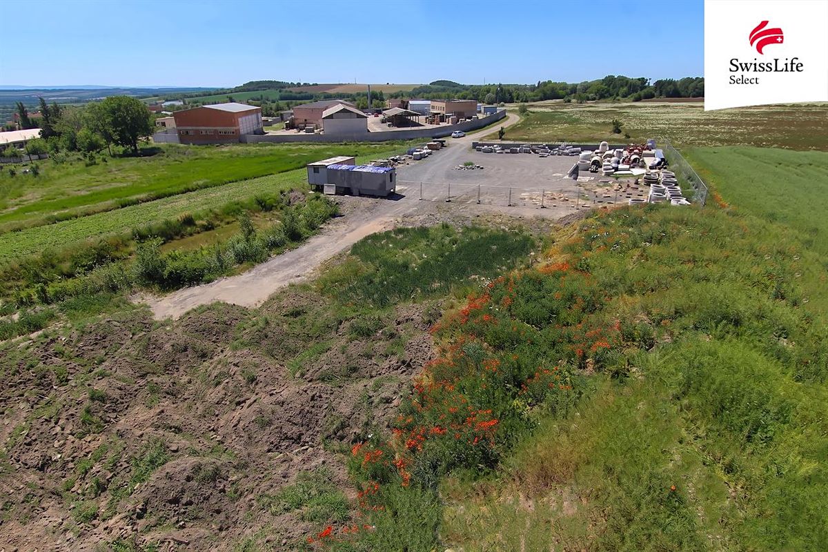 Prodej komerčního pozemku 15440 m² – fotografie 3