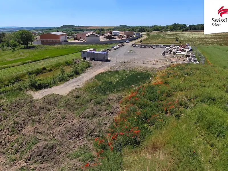Prodej komerčního pozemku 15440 m², Chotíkov – náhled fotky 3