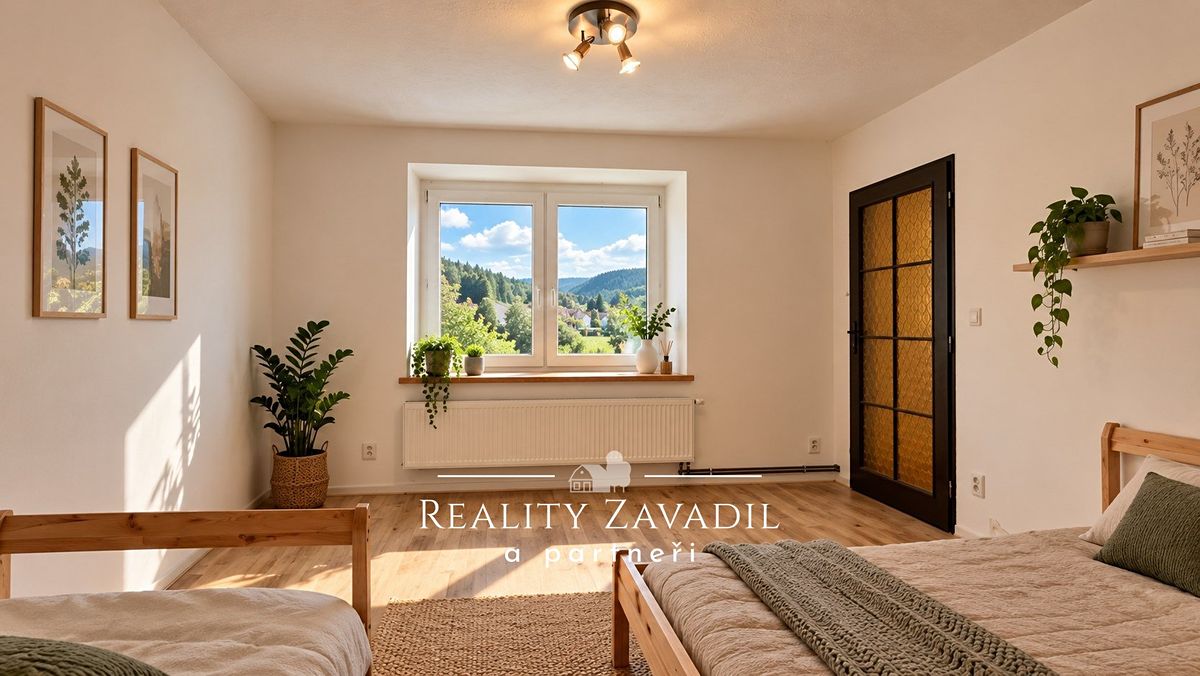Prodej rodinného domu 70 m², pozemek 421 m² – fotografie 3