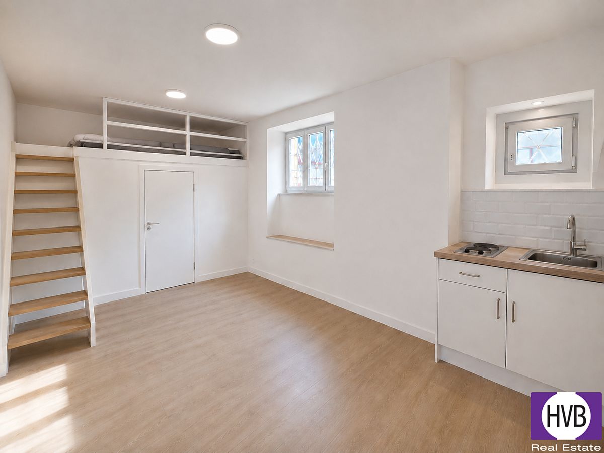 Prodej bytu 1+kk 29 m²