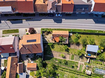 Prodej stavebního pozemku 195 m²