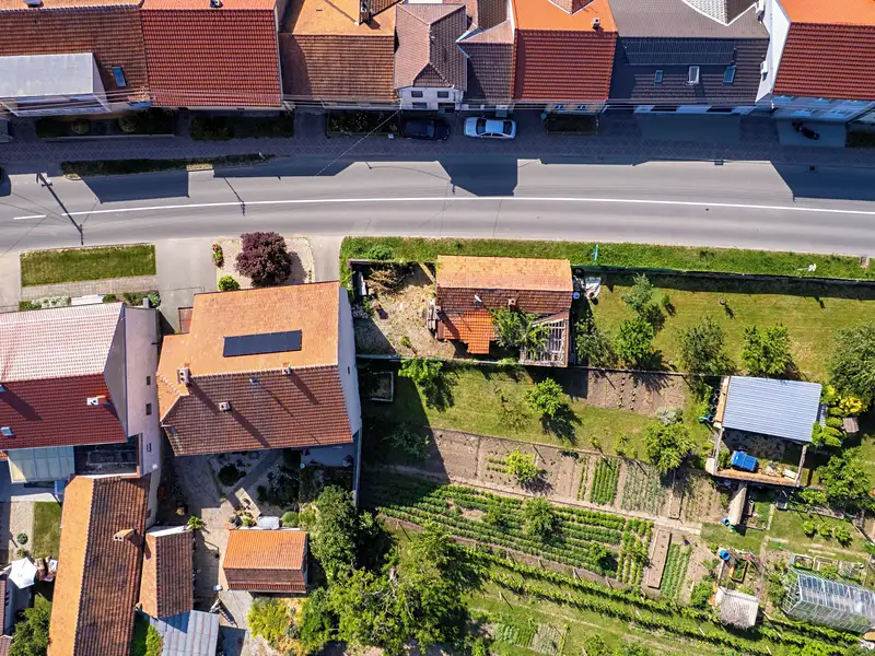 Prodej stavebního pozemku 195 m², Tvrdonice – náhled fotky 1