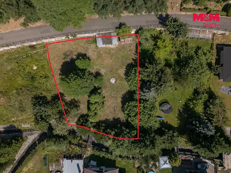 Prodej stavebního pozemku 876 m², Perštejn – náhled fotky 2