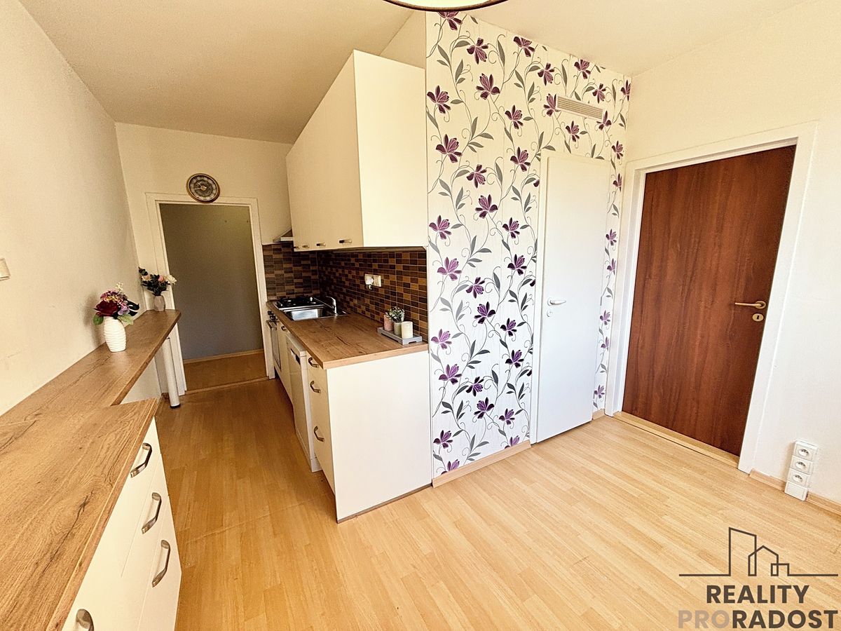 Prodej bytu 3+1 75 m²