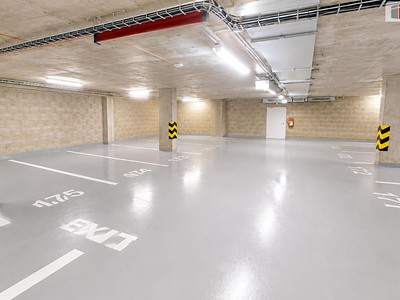Pronájem garážového stání 13 m²