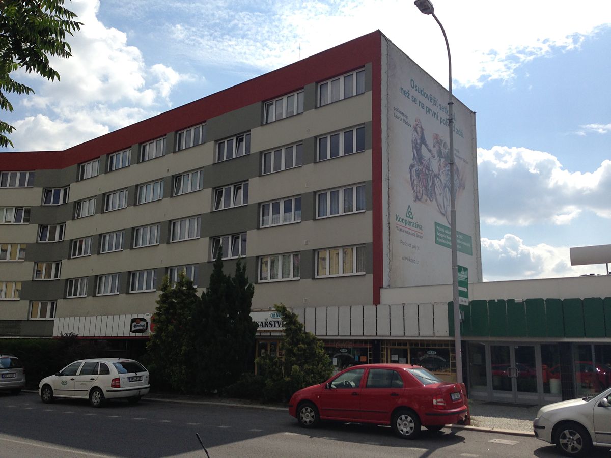 Pronájem bytu 2+1 50 m²