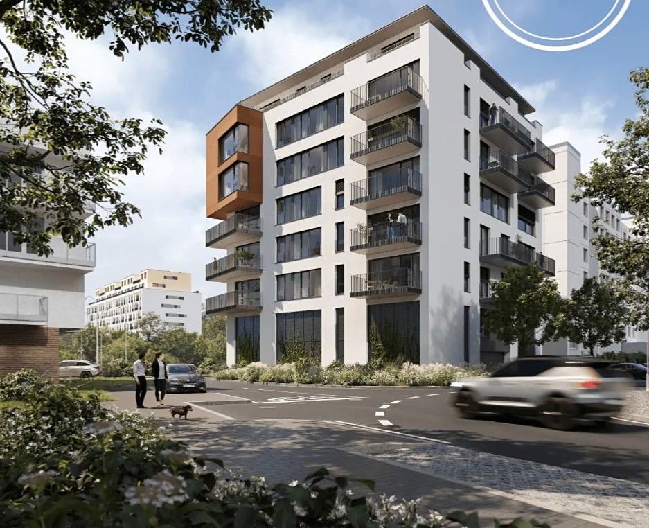 Pronájem bytu 2+kk 53 m²