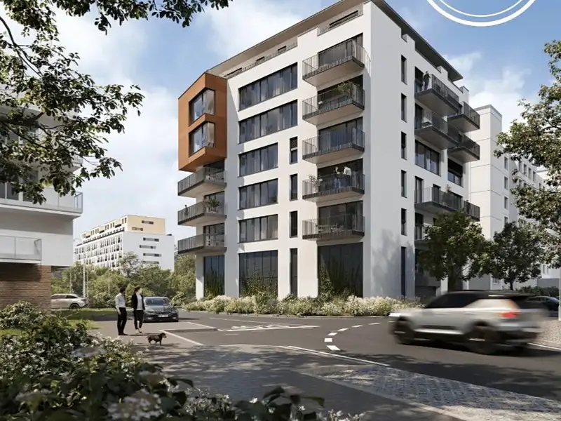 Pronájem bytu 2+kk 53 m², Praha – náhled fotky 1