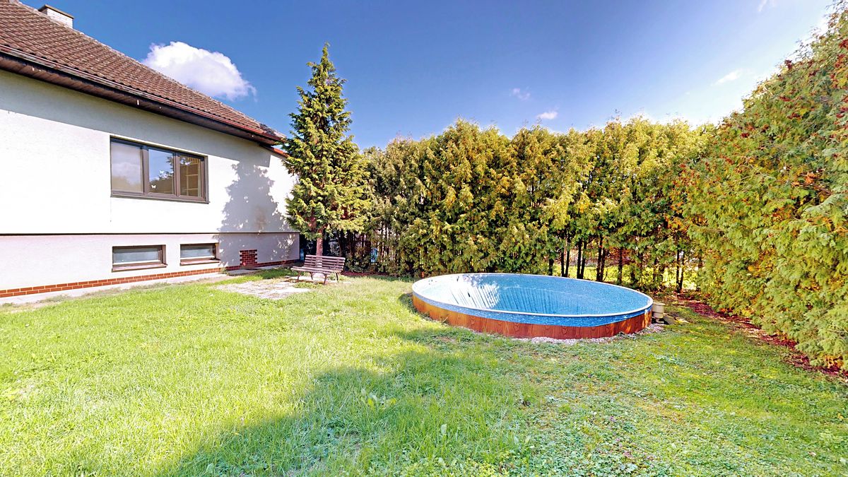 Prodej rodinného domu 108 m², pozemek 1550 m² – fotografie 5