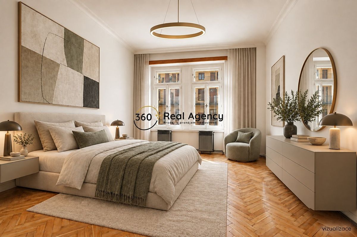 Prodej bytu 3+kk 93 m² – fotografie 3