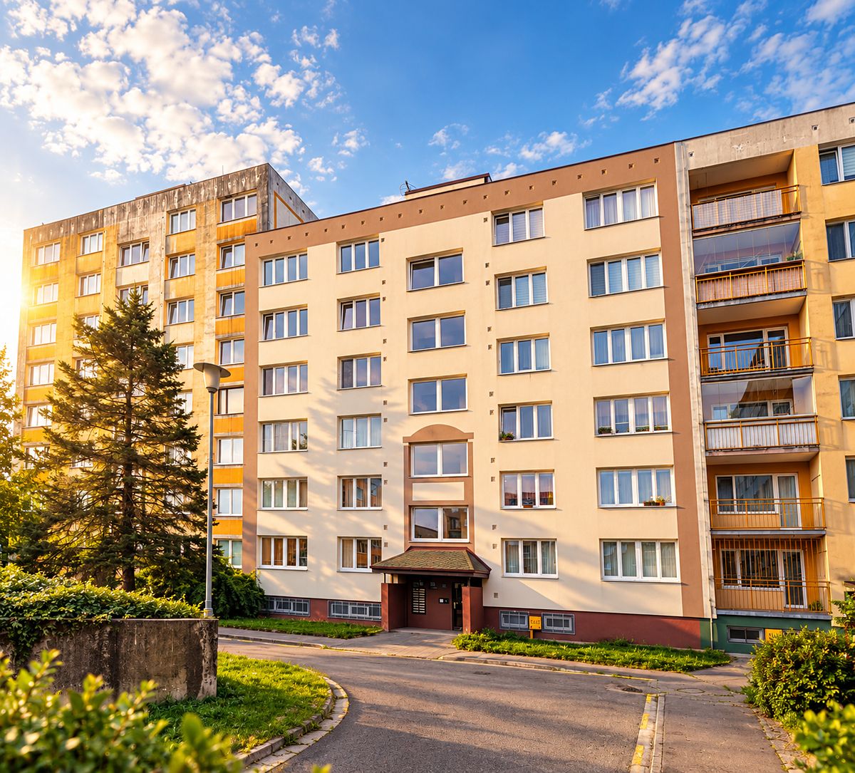 Prodej bytu 3+1 71 m²