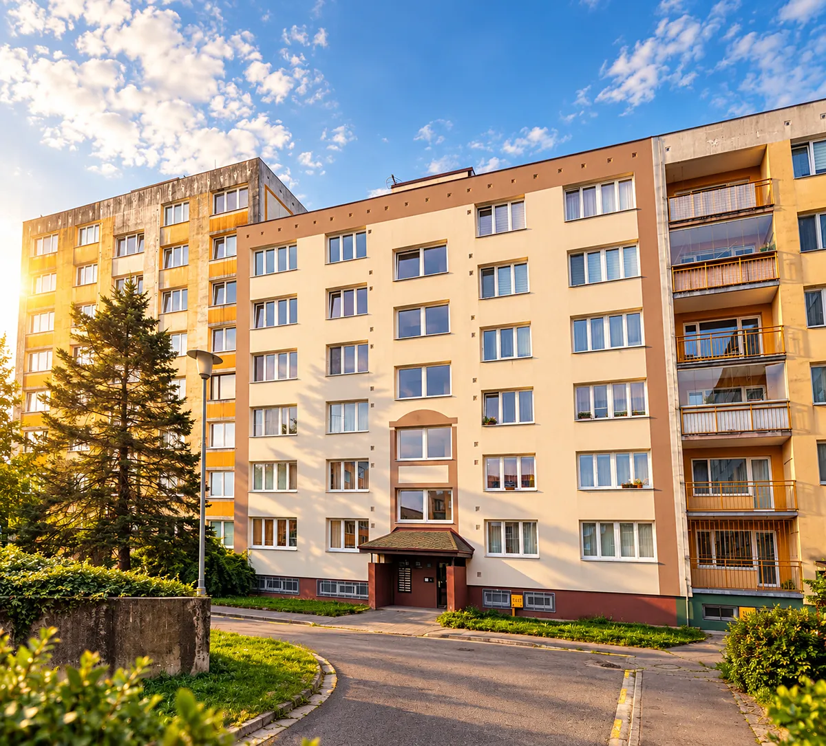 Prodej bytu 3+1 71 m²