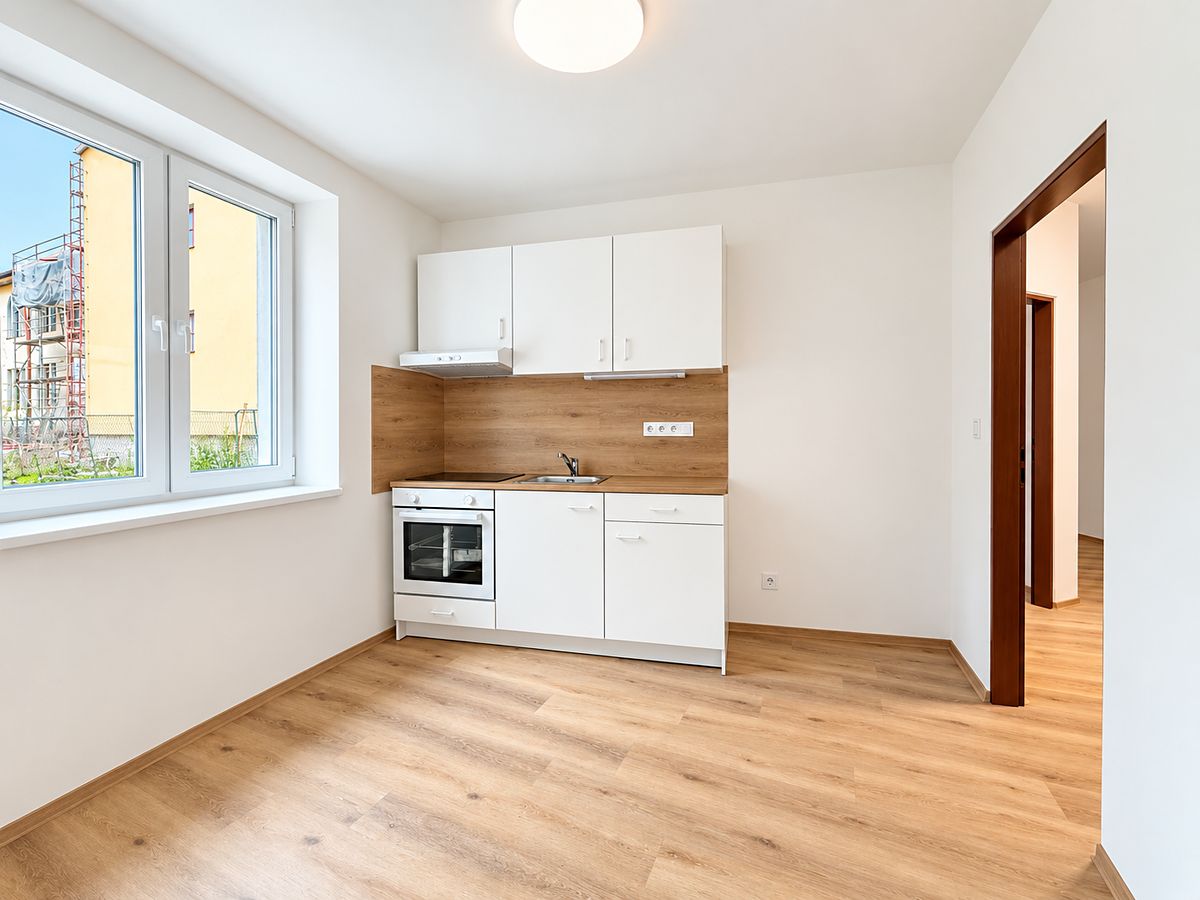 Pronájem bytu 2+1 45 m²