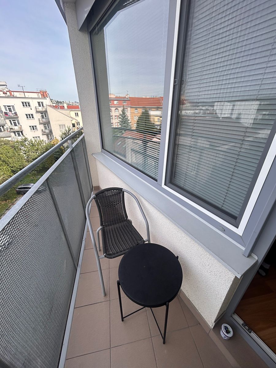 Pronájem bytu 1+kk 30 m² – fotografie 5