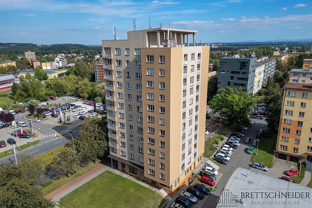 Pronájem bytu 2+1 58 m²