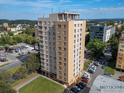 Pronájem bytu 2+1 58 m²