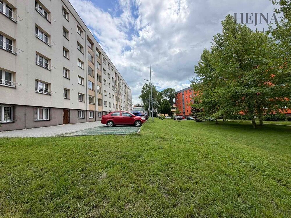 Prodej bytu 2+1 56 m²