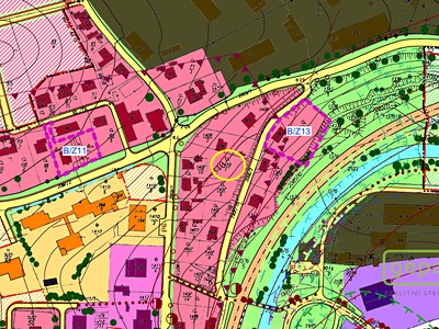 Prodej pozemku, 731 m² (3 z 22)