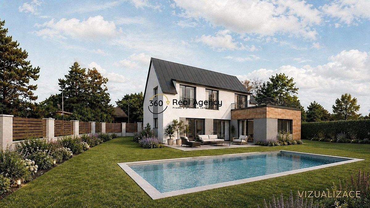 Prodej rodinného domu 173 m², pozemek 1021 m²