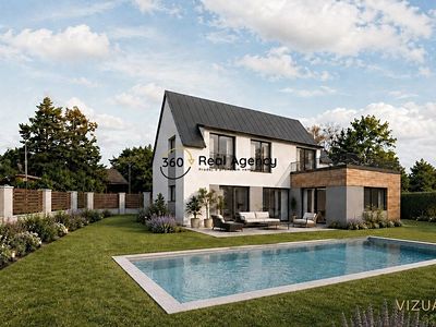 Prodej rodinného domu 173 m², pozemek 1021 m²