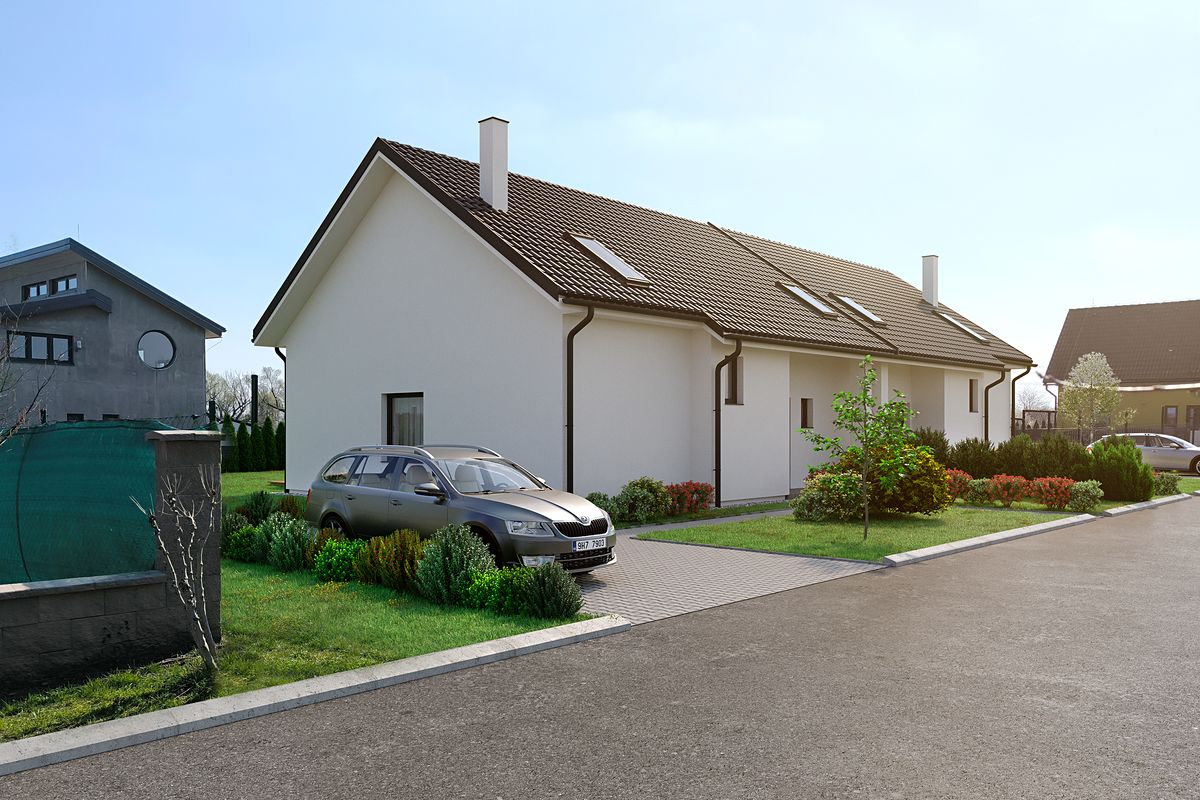 Prodej rodinného domu 163 m², pozemek 600 m² – fotografie 3
