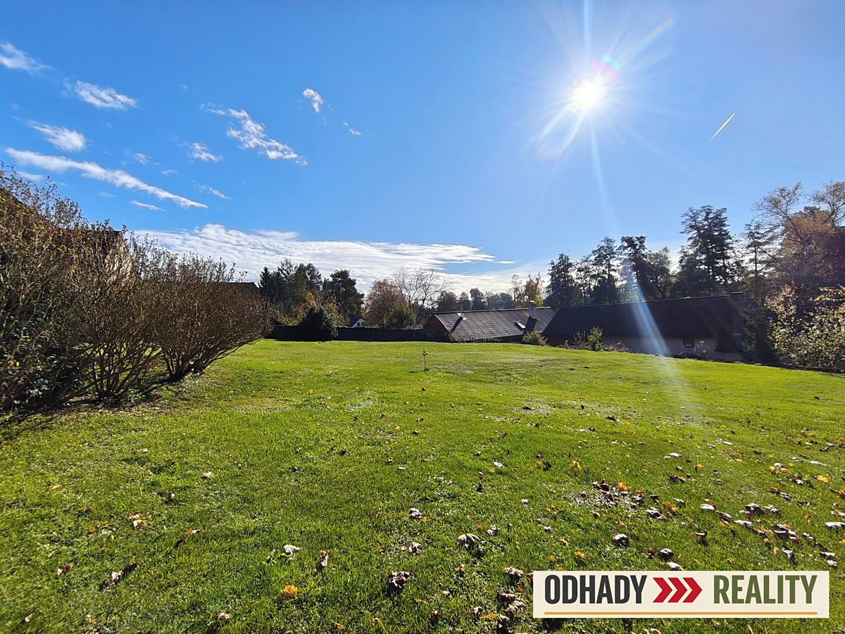 Prodej stavebního pozemku 873 m² – fotografie 5
