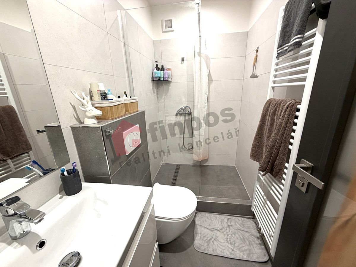 Pronájem bytu 1+1 36 m² – fotografie 5