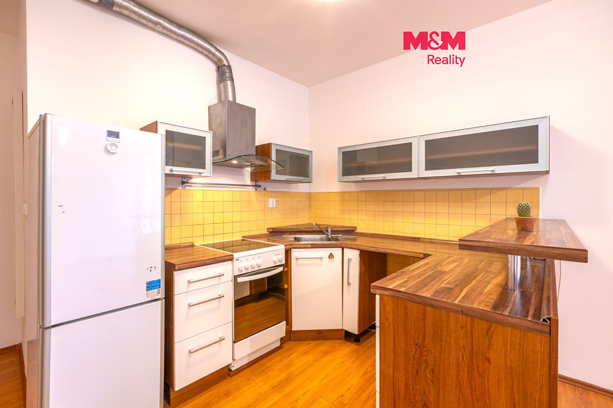 Prodej bytu 2+kk 50 m²
